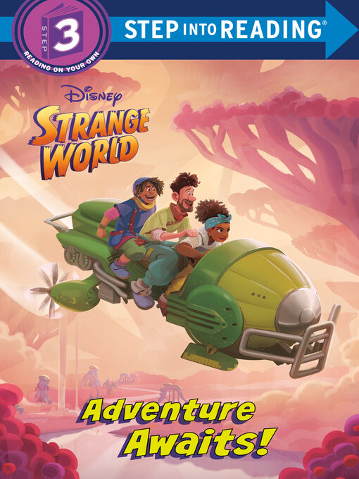 Title details for Adventure Awaits! by RH Disney - Available